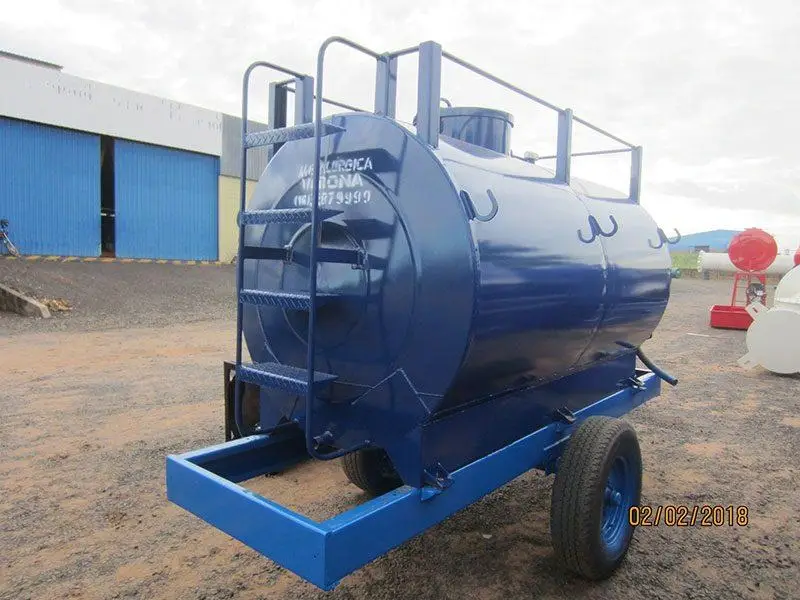 Empresa Carretas Agricolas