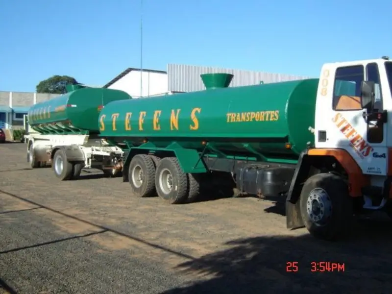 Tanque Vinhaça Sp