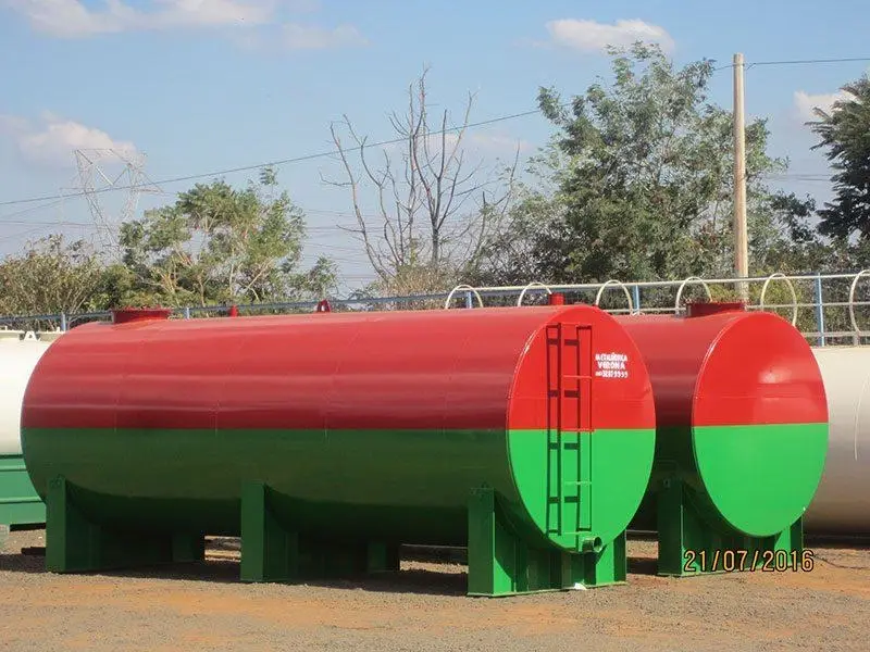 Tanques Aéreo Certificado São Paulo